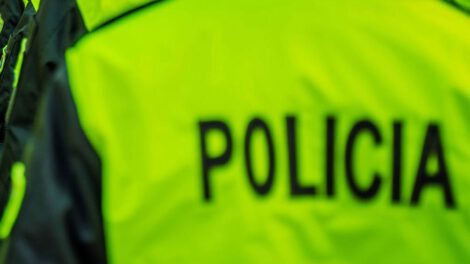 Aprehensión de policías en Beni