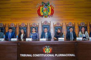 Elecciones Judiciales en Bolivia