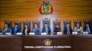 Elecciones Judiciales en Bolivia