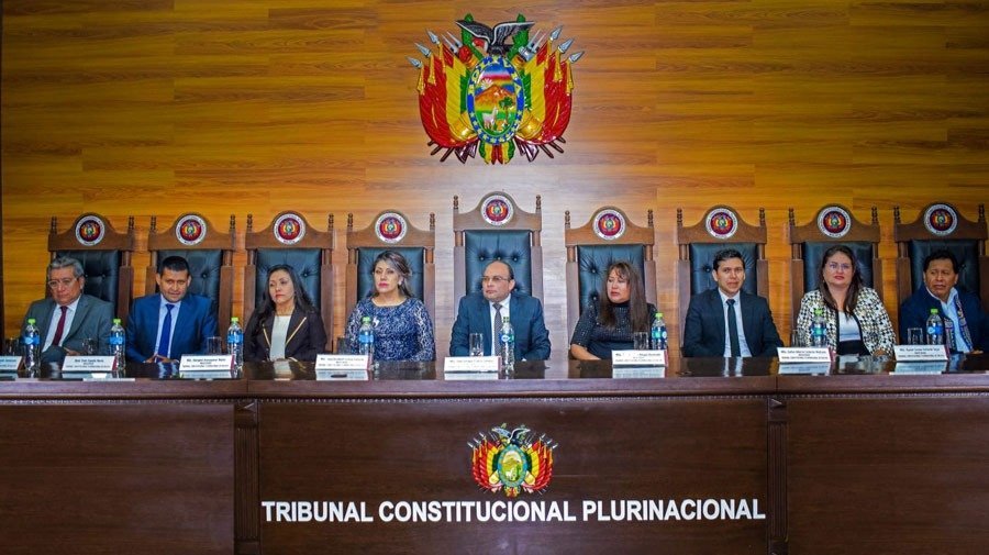 Elecciones Judiciales en Bolivia