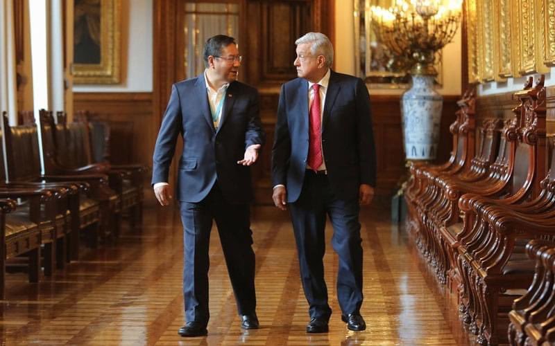 Bolivia respalda a México ante la ONU por irrupción en su Embajada en Quito