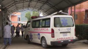 Niño hospitalizado por maltrato en Cochabamba