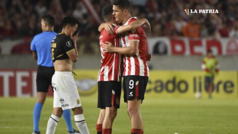 The Strongest perdió contra Estudiantes de La Plata en la Copa Libertadores