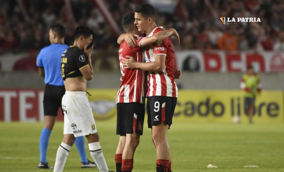 The Strongest perdió contra Estudiantes de La Plata en la Copa Libertadores