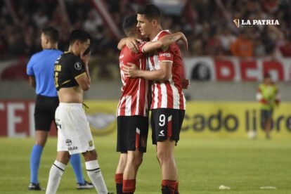 The Strongest perdió contra Estudiantes de La Plata en la Copa Libertadores