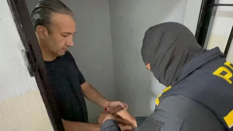 Arresto del ex ministro de petróleo Tareck El Aissami