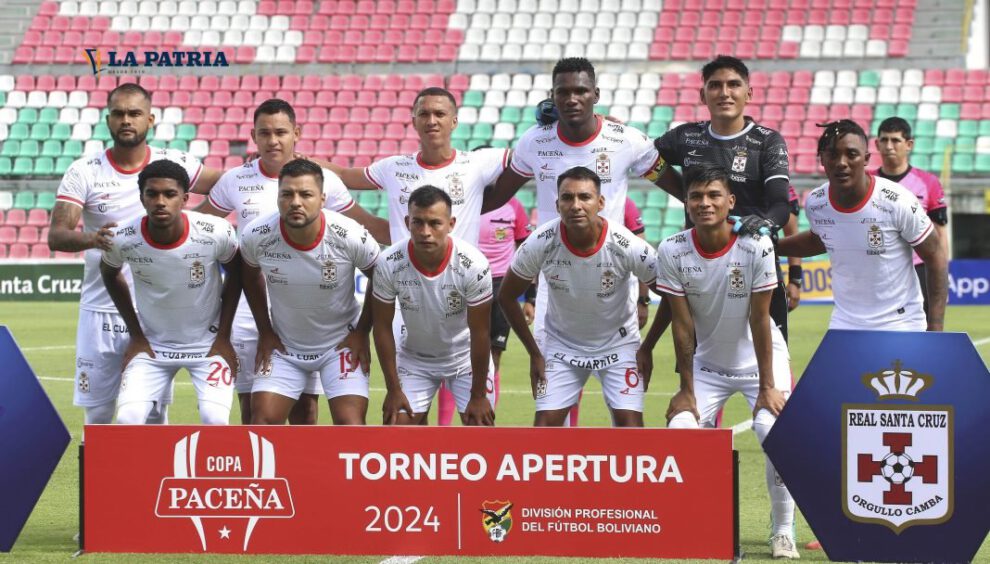 Andrés Marinangeli regresa a dirigir a Real Santa Cruz