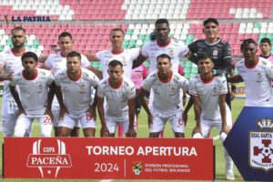 Andrés Marinangeli regresa a dirigir a Real Santa Cruz