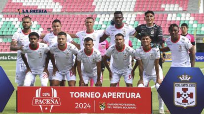 Andrés Marinangeli regresa a dirigir a Real Santa Cruz