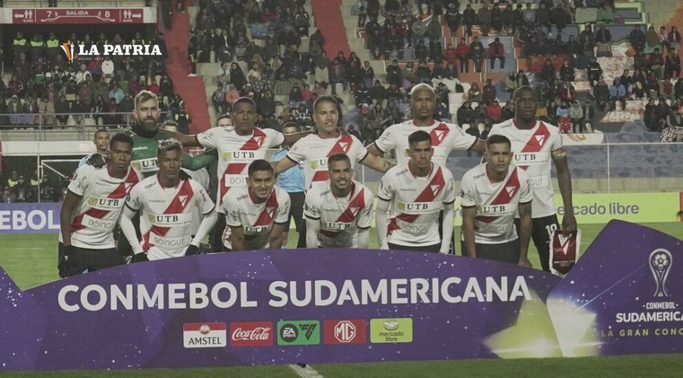 Always Ready busca dar la sorpresa en la Copa Sudamericana