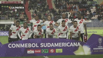 Always Ready busca dar la sorpresa en la Copa Sudamericana