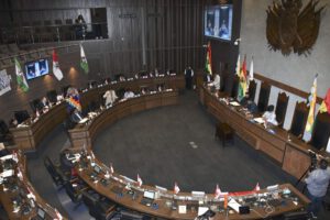 Intervención a la Embajada mexicana en Ecuador