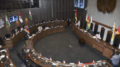 Intervención a la Embajada mexicana en Ecuador