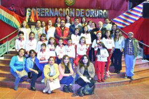 Sociedad Coral Infantil presenta videoclip sobre la situación de los niños trabajadores