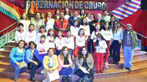 Sociedad Coral Infantil presenta videoclip sobre la situación de los niños trabajadores