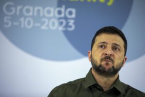 Ayuda militar a Ucrania según Volodímir Zelenski