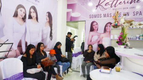 Katterine Beauty Skin Care, un referente de belleza y cuidado