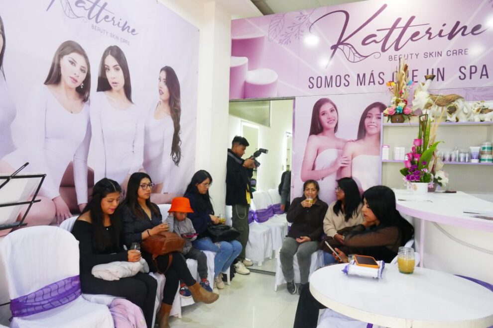 Katterine Beauty Skin Care, un referente de belleza y cuidado