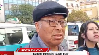 paro médico contra proyecto de ley 035