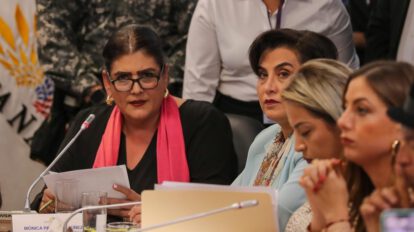 OEA condena acto contra embajada mexicana