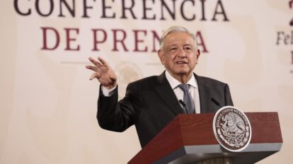 López Obrador denuncia Ecuador en la CIJ por irrupción policial en embajada mexicana