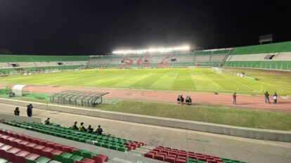 Copa Sudamericana 2025 en Santa Cruz, Bolivia