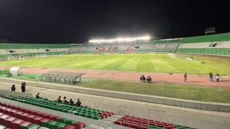 Copa Sudamericana 2025 en Santa Cruz, Bolivia