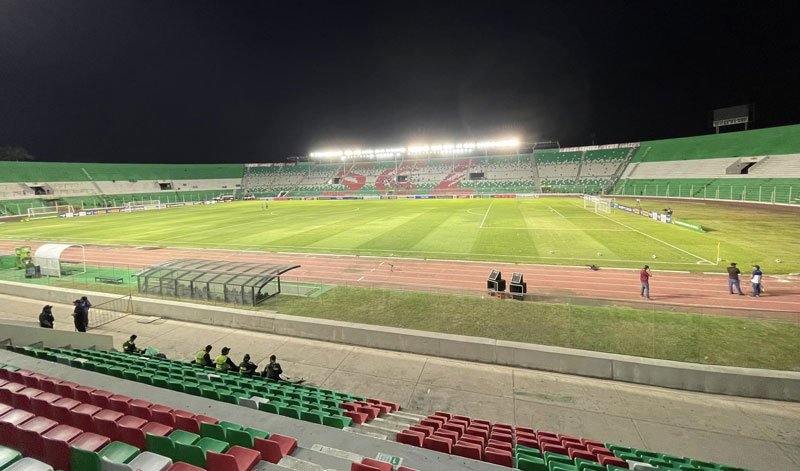 Copa Sudamericana 2025 en Santa Cruz, Bolivia