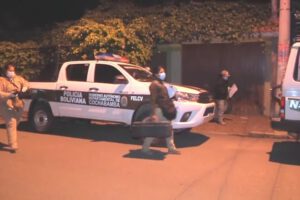 Mujer encontrada sin vida en Sacaba