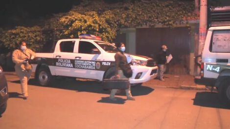 Mujer encontrada sin vida en Sacaba