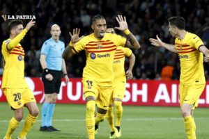 Champions League: Barcelona y Atlético de Madrid vencen en cuartos de final