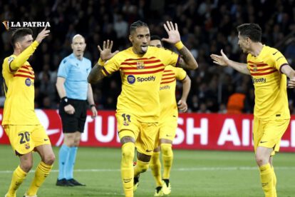 Champions League: Barcelona y Atlético de Madrid vencen en cuartos de final