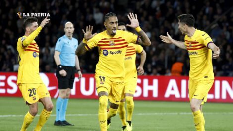Champions League: Barcelona y Atlético de Madrid vencen en cuartos de final