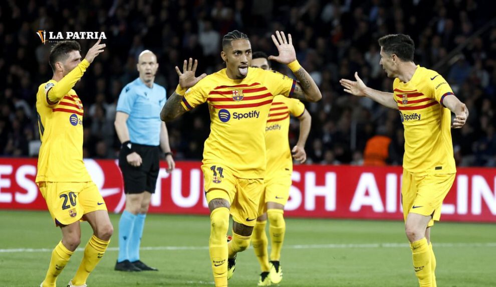 Champions League: Barcelona y Atlético de Madrid vencen en cuartos de final
