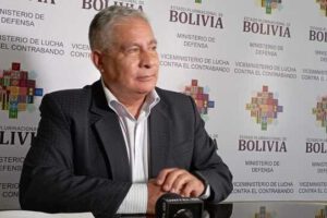 Enfrentamiento armado entre carabineros y contrabandistas en la frontera