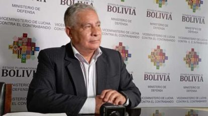 Enfrentamiento armado entre carabineros y contrabandistas en la frontera