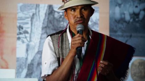 Disputa por el tesoro del galeón San José liderada por Samuel Flores