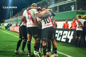 Always Ready empate Copa Sudamericana