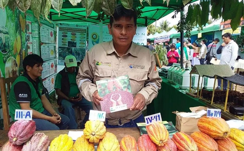 Palos Blancos agroecológicos libres de contaminación minera