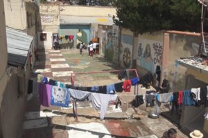 Centro de Rehabilitación Renacer en Oruro