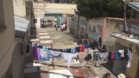 Centro de Rehabilitación Renacer en Oruro