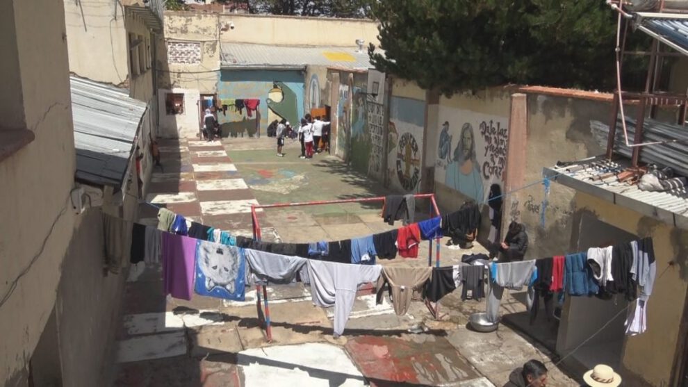 Centro de Rehabilitación Renacer en Oruro