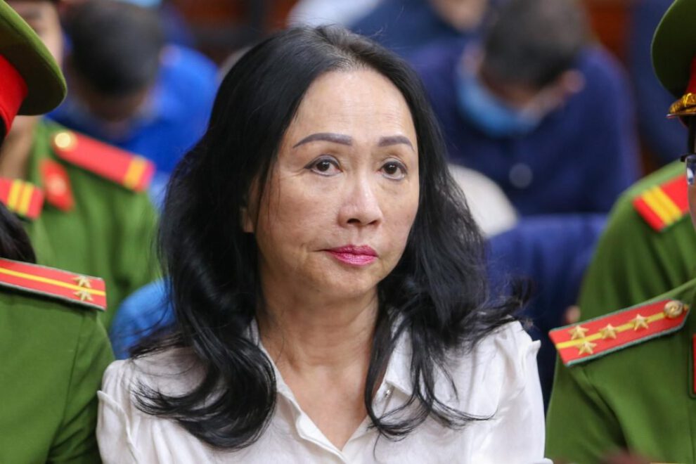 Fraude en Vietnam: Empresaria Truong My Lan condenada a muerte