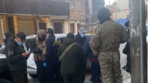 Asesinato de militar en emboscada por contrabandistas