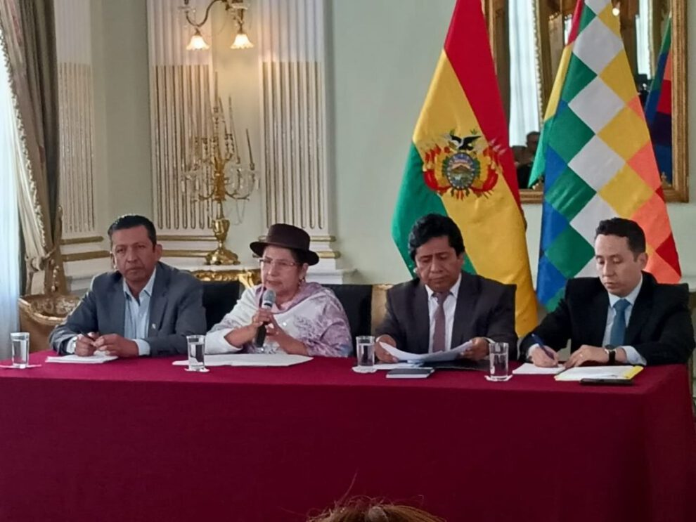 Relaciones diplomáticas Bolivia Ecuador