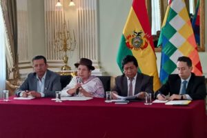 Relaciones diplomáticas Bolivia Ecuador