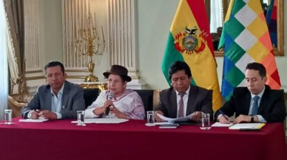 Relaciones diplomáticas Bolivia Ecuador