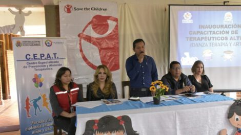 danzaterapia y arteterapia para víctimas de violencia sexual