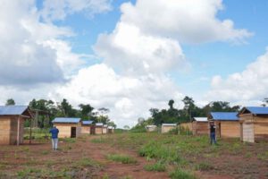 INE censó a avasalladores dentro de Área Protegida