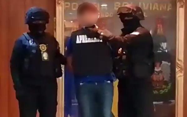 feminicidio en La Paz